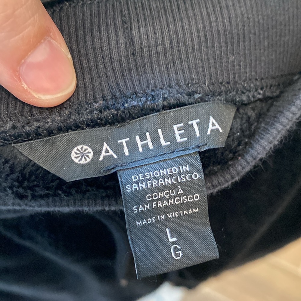 Athleta | Cozy karma recover joggers - Picture 6 of 9